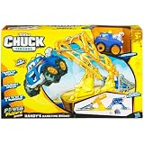 Tonka Chuck & Friends Handy's Hangtime Bridge SetIMAGE