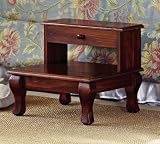 Traditional Wooden Step Stool by Winston Brands