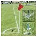 Sporting Goods : Alumagoal Soccer Corner Flags