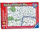 Ravensburger London Children's Map Puzzle (XXL, 100 Piece)