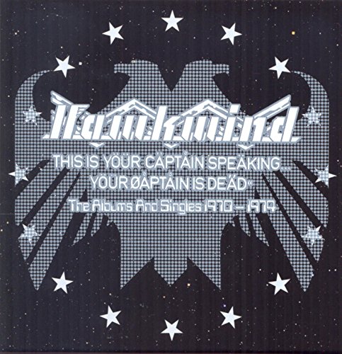 Hawkwind - This Is Your Captain Speaking - Zortam Music