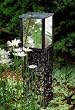 Asian Reflective Obelisk Pillar