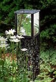 Asian Reflective Pillar