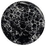 Waechtersbach Freestyle Dinner Plates, Set of 4, Black Marble