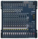 Yamaha MG166CXUSB 16 ch mixer with compression, FX & USB
