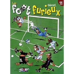 Les foot furieux, Tome 11 :