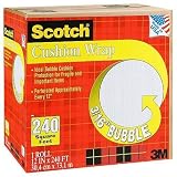 Scotch Cushion Wrap - 240 sq. ft. Roll