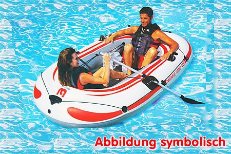 DEMA Schlauchboot Bestway 270 - 262x145cm