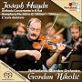 Symphony No.100, Sinfonia Concertante in Bflat