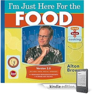 I'm Just Here for the Food: Version 2.0 (Kindle Edition)