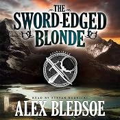 The Sword-Edged Blonde | [Alex Bledsoe]