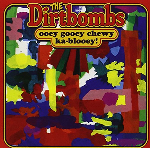 Ooey Gooey Chewy Ka-Blooey!