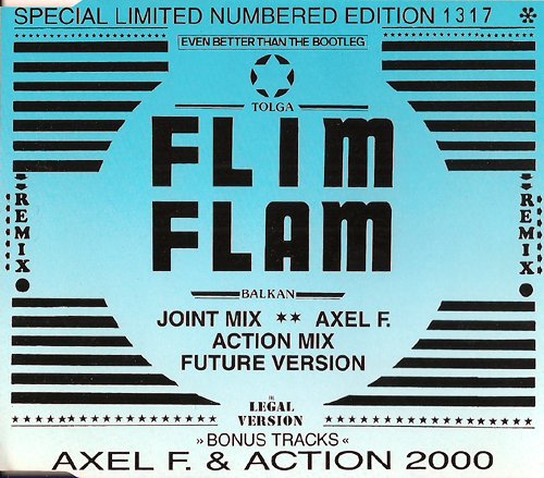 Tolga Flim Flam Balkan - Flim Flam - Zortam Music