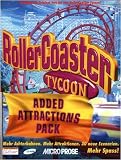 Rollercoaster Tycoon: Added Attractions Pack - Hasbro