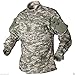 New US Army Military ACU Digital Combat Uniform Shirt Top Jacket Blouse