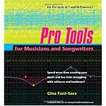 Pro Tools for Musicians and Songwriters book cover