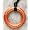 Smart Mom Teething Bling Ring Pendant Teething Necklace