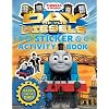 Day of the Diesels: Sticker Activity Book (Thomas & Friends)