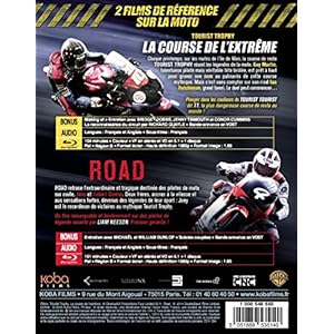 2 films à 300 km/h : Tourist Trophy : la course de l'extrême (Closer to the Edge)