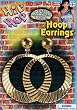 Giant Hoop Earrings - Adult Std.