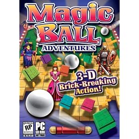 Magic Ball Adventures