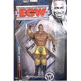 Review Jakks  / WWE ECW series 3 MARCUS CORVON Wrestling Figure