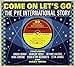 Come on Lets Go: The Pye International Story, 1958-1961