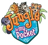 Jungle In My Pocket Series 2 - 10 Different Random FiguresIMAGE
