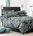Info/Buy Jacquard Heritage Damask Duvet Cover