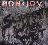 slippery when wet LP