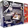 WWE Exclusive Wrestling Ring Elimination Chamber Including Edge & Undertaker Figures!