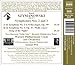 Szymanowski: Symphonies Nos. 2 and 3