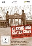 Classical Music & Cold War: Musicians in Gdr [DVD] [Import]