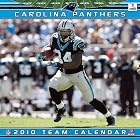 Carolina Panthers 2010 Wall Calendar by Inc.- Turner Lang Holdings