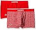 Lacoste Men's 2-Pack Geo Print Trunk