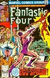 Fantastic Four #228 Eco-Spawn!