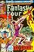 Fantastic Four #228 Eco-Spawn!
