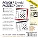 Mensa 10-Minute Crossword Puzzles 2015 Page-A-Day Calendar
