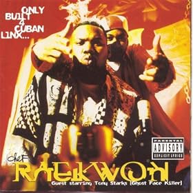 Only Built 4 Cuban Linx [Explicit]