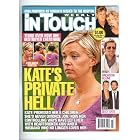 July 6, 2009, in Touch Magazine Farrah Fawcett and Ryan O'Neal, Brad... by in Touch Magazine