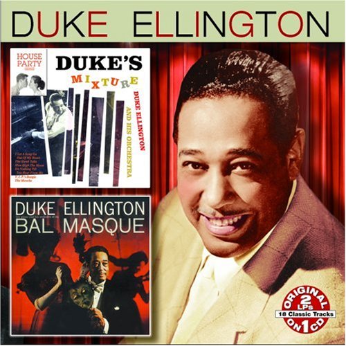 CD-Charts  Search : Duke's Mixture/At the Bal Masque