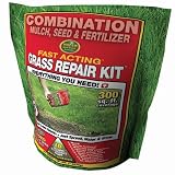 Encap 107426 Tall Fescue Grass Repair Kit Pouch 425 Pounds 300 Square Feet C