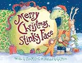 Books : Merry Christmas, Stinky Face