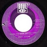 Maria (You Were The Only One)/Living In The World I Created For Myself (VG+ 45 rpm)