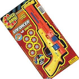 Enforcer Cap Gun