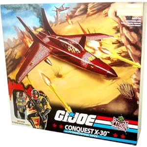 Amazon.com: G.I Joe Python Patrol Cobra Veh