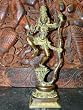 Lord Krishna-krishna Dancing on Serpent King-16"
