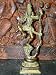 Lord Krishna-krishna Dancing on Serpent King-16"