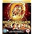The Starving Games [Blu-ray]