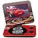 Disney Pixar Cars 2 Portable Dvd Player